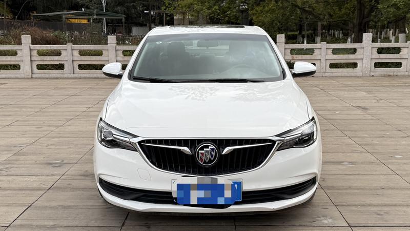 Buick Excelle GT, 2022 — фото 2 из 11