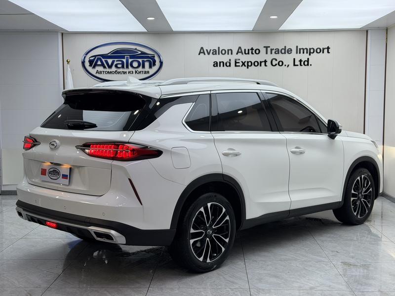GAC Trumpchi GS4 Plus, 2022 — фото 6 из 12