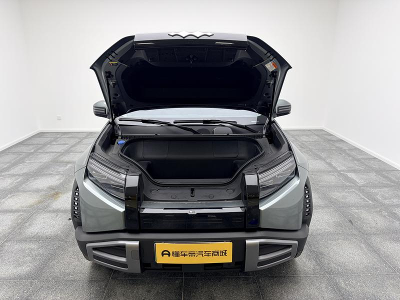 BYD FangChengBao Titanium 3 (Tai 3), 2026 — фото 12 из 12