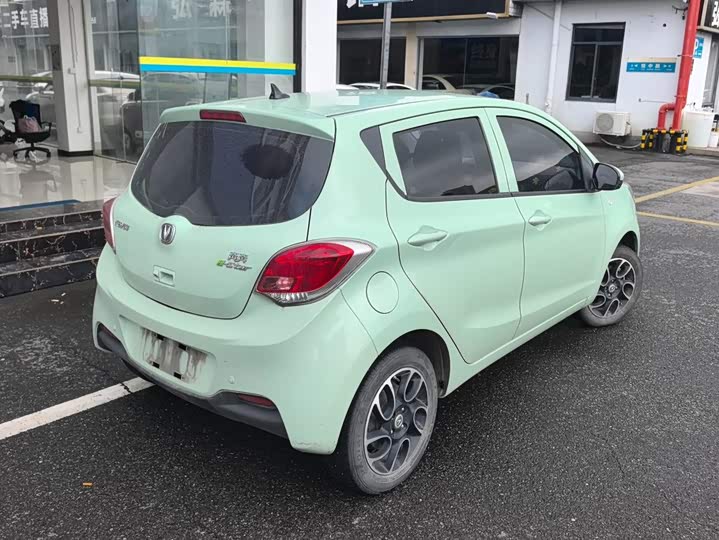 Changan BenBen E-Star, 2022 — фото 3 из 9