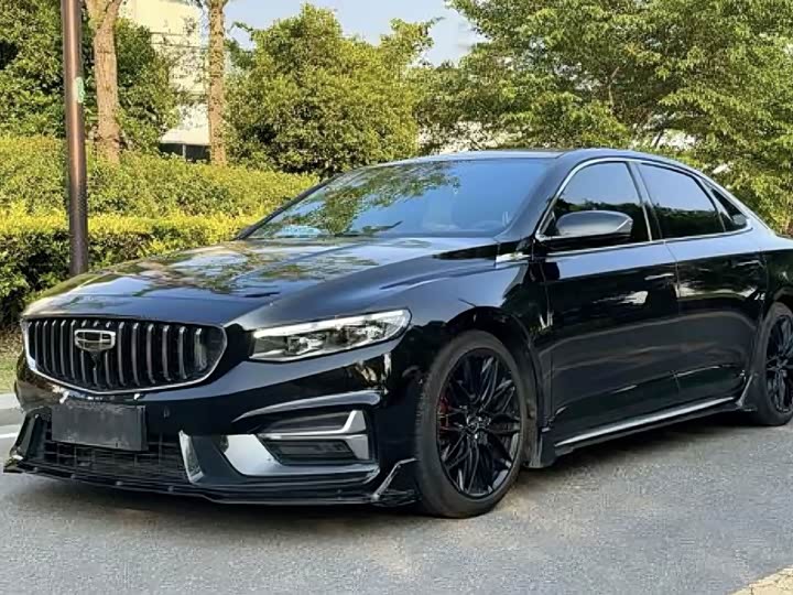 Geely Preface, 2023 — купить в Самаре под ключ
