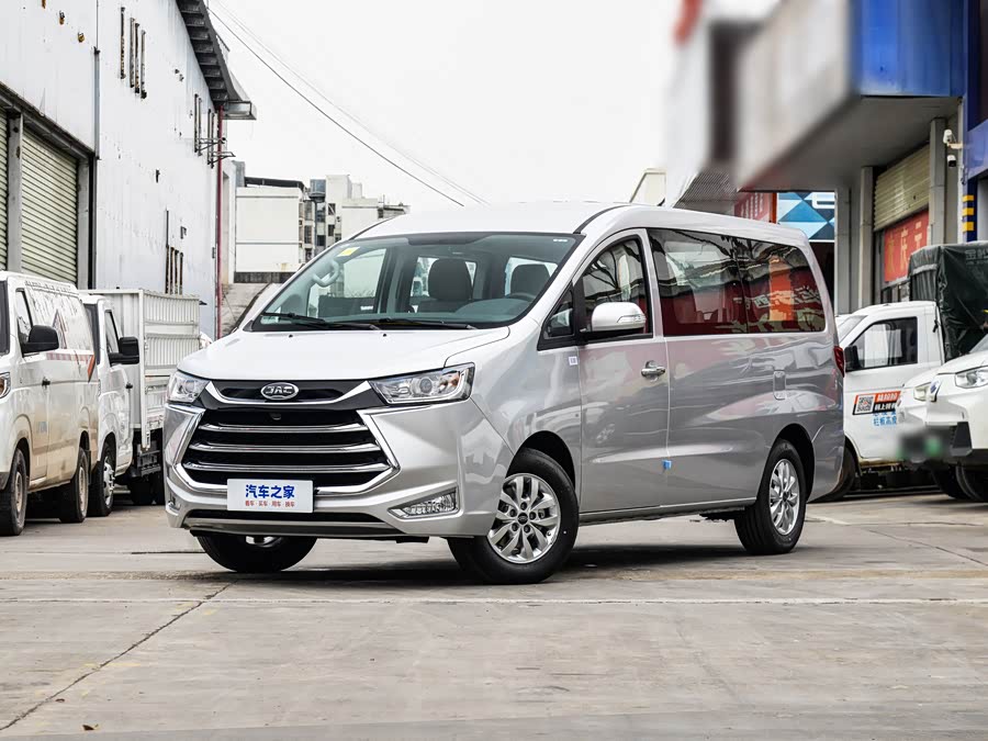 JAC Refine M4, 2026 — купить в Ярославле под ключ