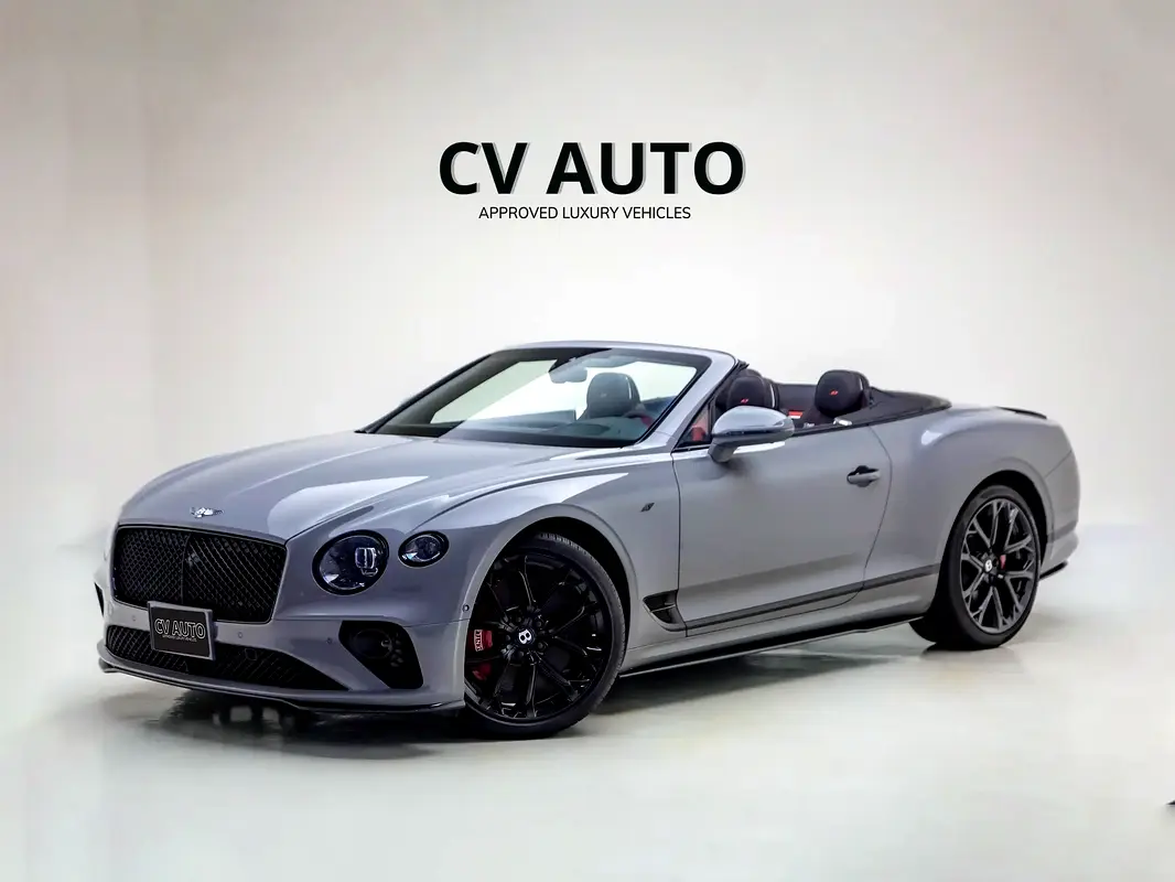 Bentley Continental, 2023
