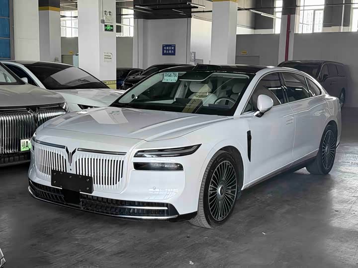 Voyah Passion L, 2025 — купить в Самаре под ключ