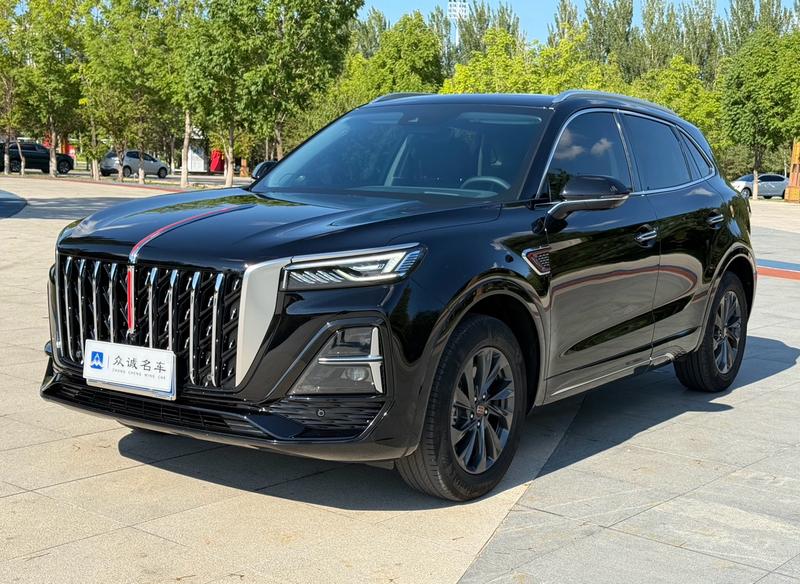 Hongqi HS5, 2023 — купить в Иванове под ключ