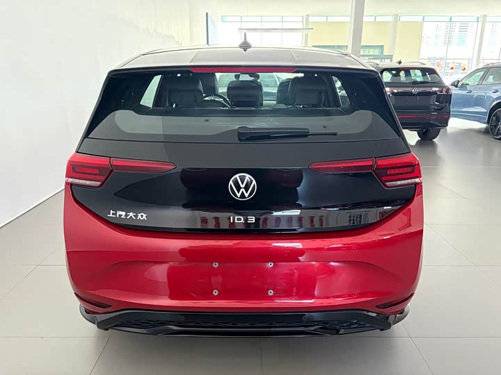 Volkswagen ID.3, 2025 — фото 6 из 9