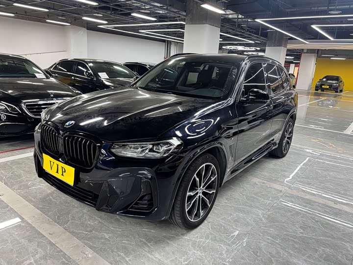 BMW X3, 2023 — купить в Ульяновске под ключ