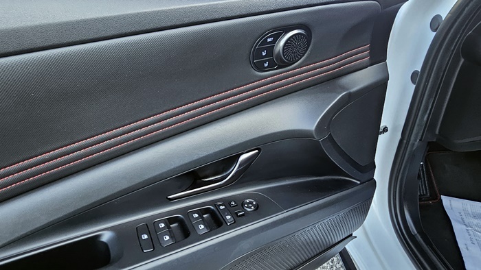 Hyundai Avante, 2021 — фото 11 из 12