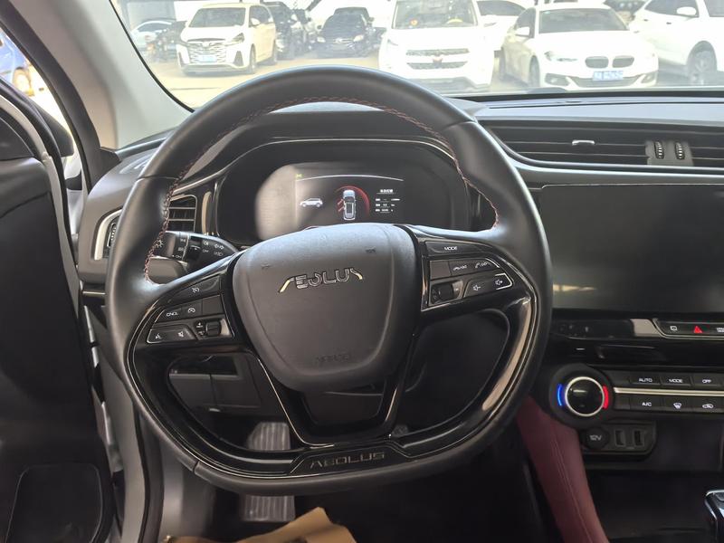 Dongfeng Aeolus AX7, 2022 — фото 7 из 12