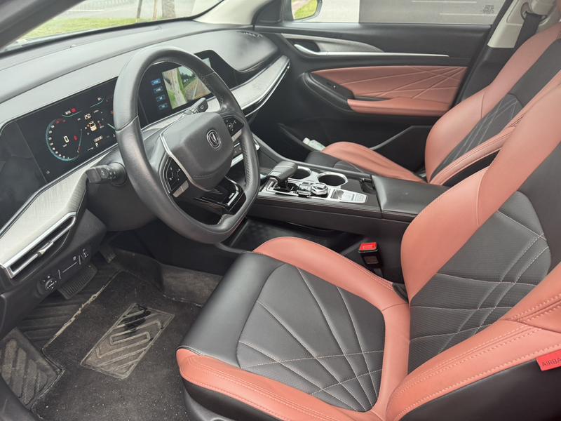 Changan Eado Plus, 2022 — фото 9 из 11