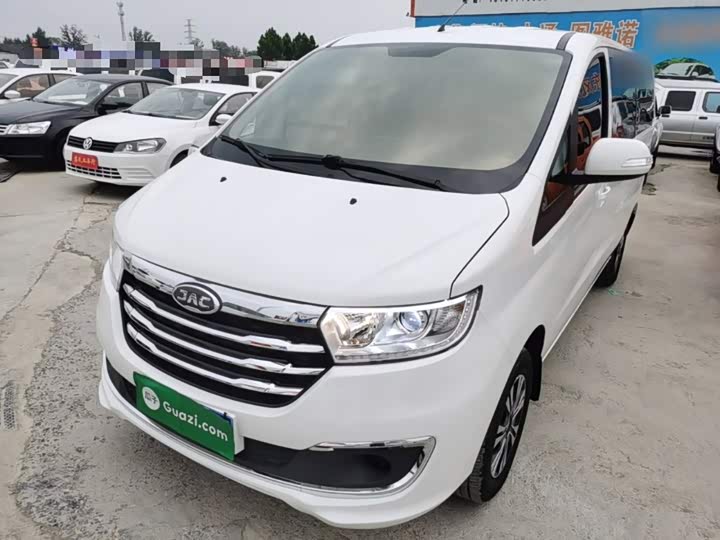 JAC Refine M3, 2025 — купить в Рязани под ключ
