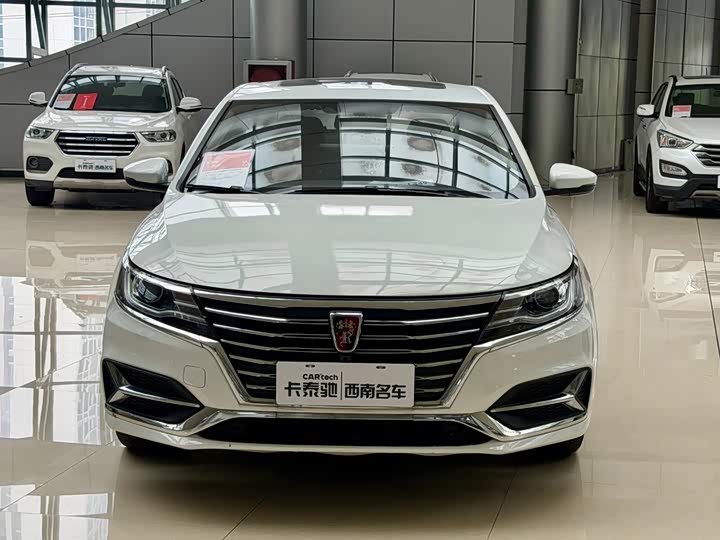 Roewe i6, 2021 — фото 9 из 9