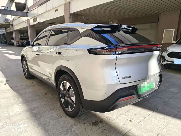 Dongfeng Aeolus L7, 2025 — фото 9 из 9
