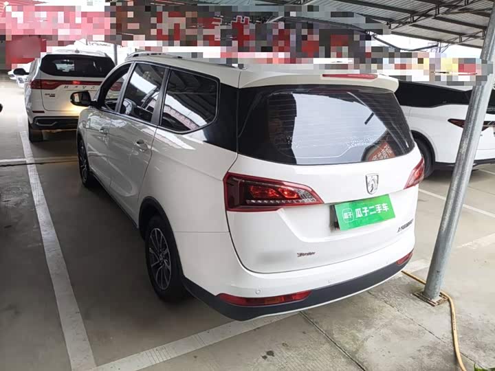Baojun 730, 2022 — фото 5 из 9