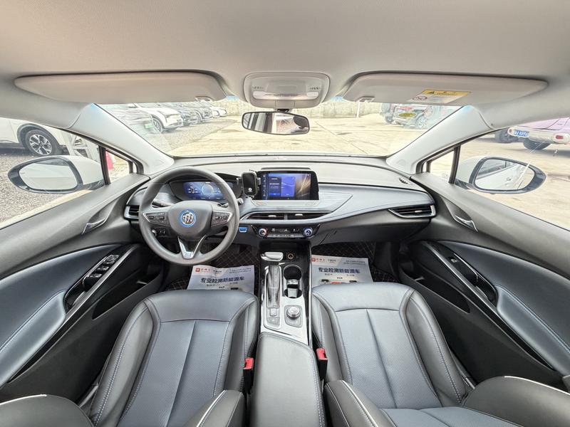 Buick Velite 6, 2024 — фото 8 из 12