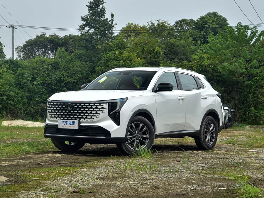 Changan CS55 Plus, 2026 — купить в Перми под ключ