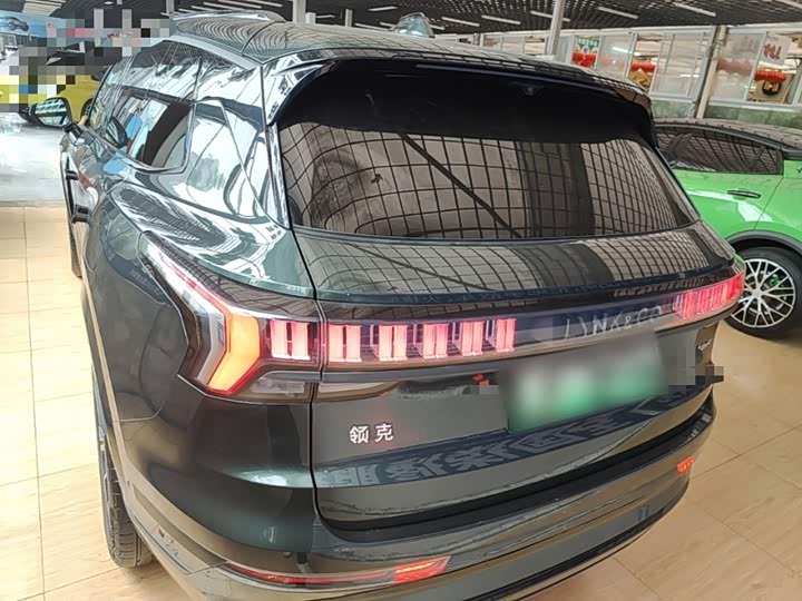 Lynk & Co 09 EM-P Hybrid, 2023 — фото 6 из 9