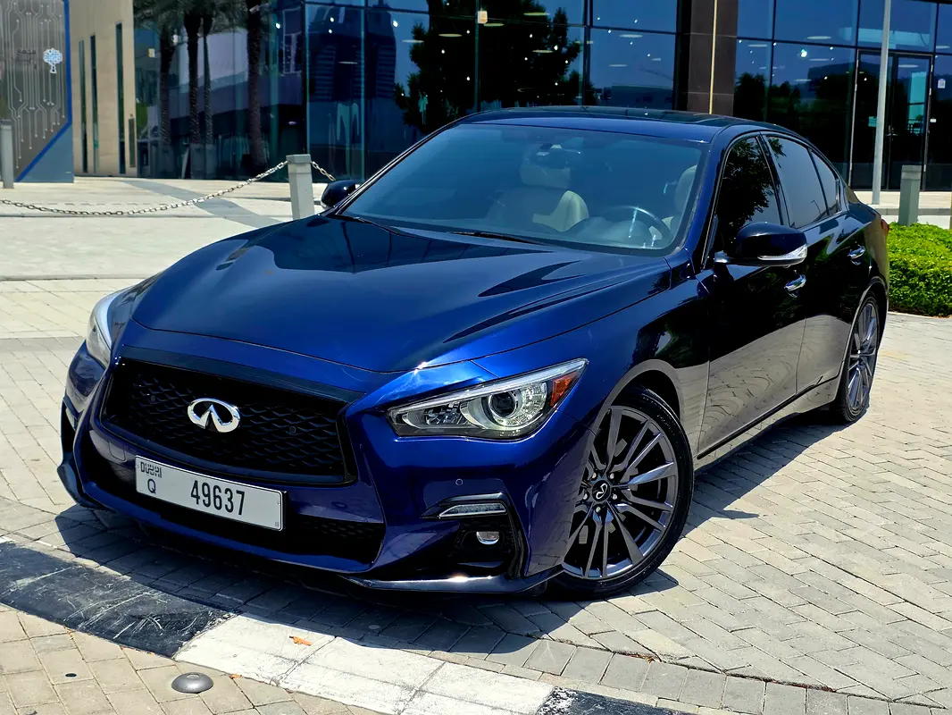 Infiniti Q50, 2023