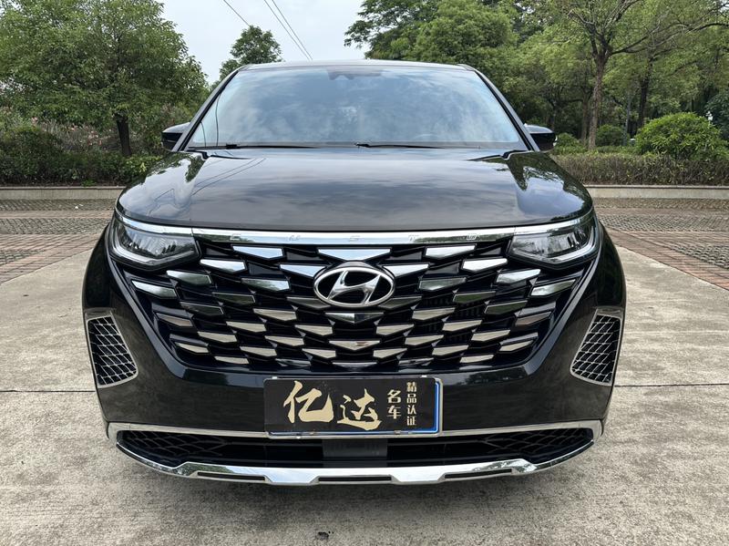 Hyundai Custo, 2024 — фото 2 из 12