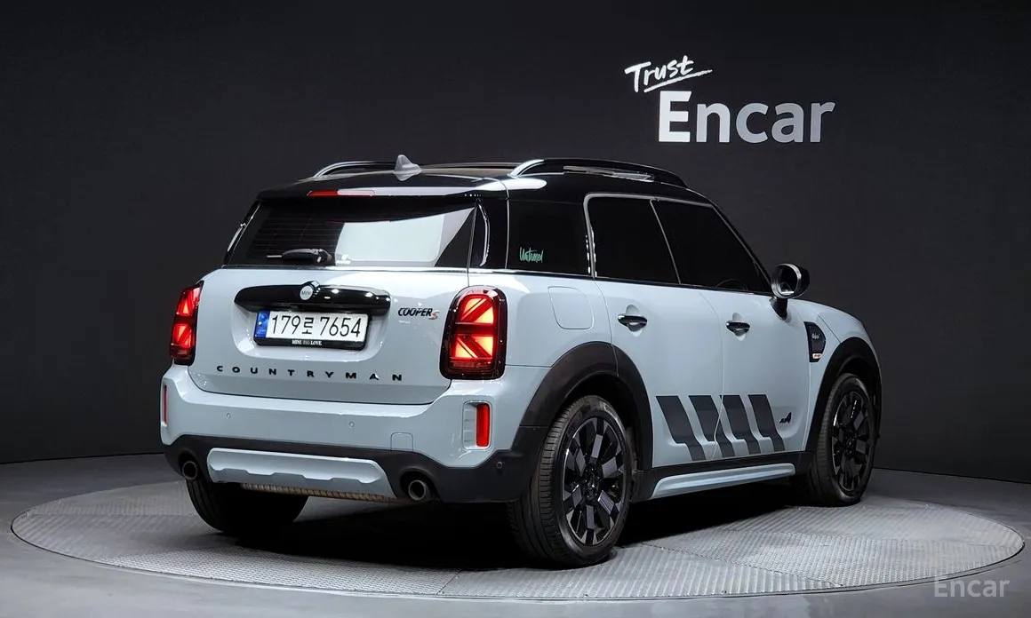 Mini Countryman, 2022 — фото 2 из 12