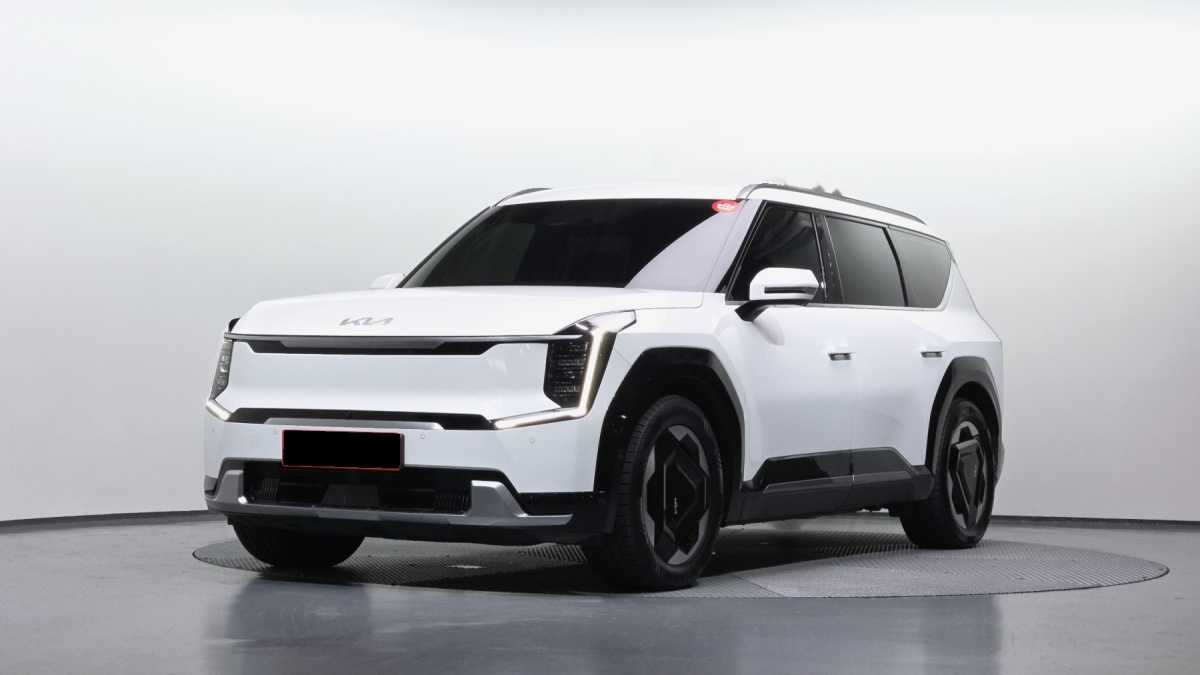 Kia EV9, 2023 — купить в Оренбурге под ключ