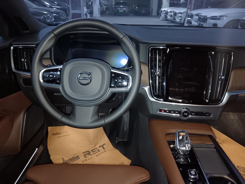 Volvo S90, 2025 — фото 7 из 10