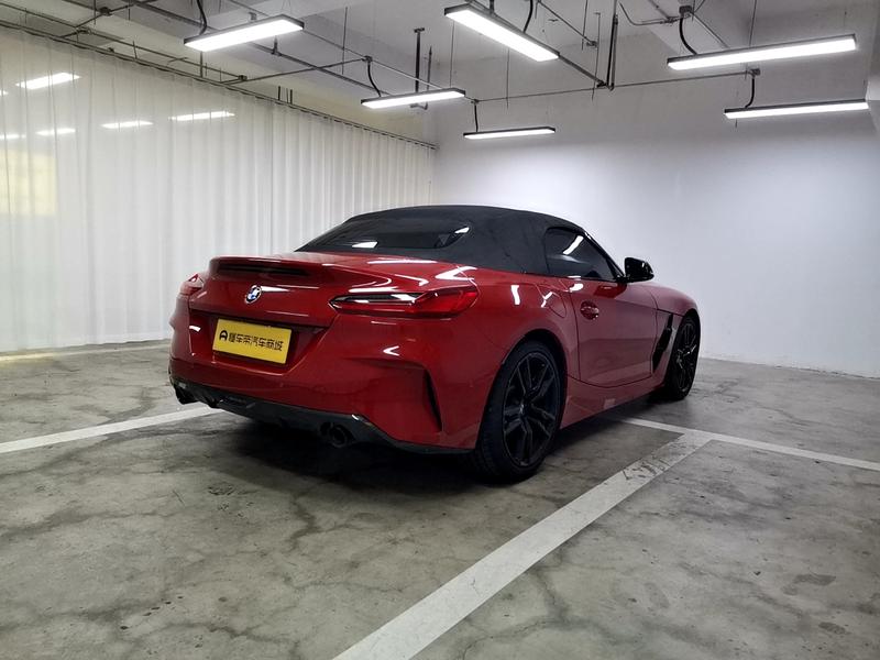 BMW Z4, 2022 — фото 7 из 12