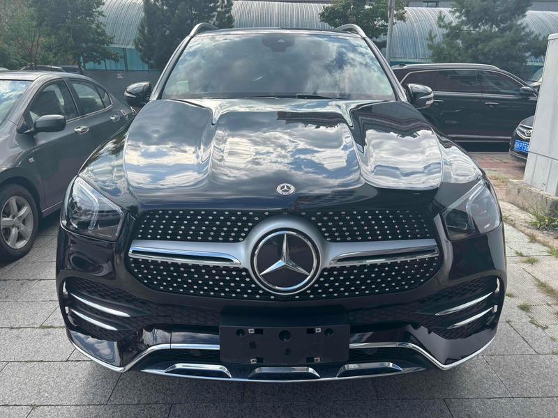 Mercedes-Benz GLE-Class Hybrid, 2022 — фото 2 из 9