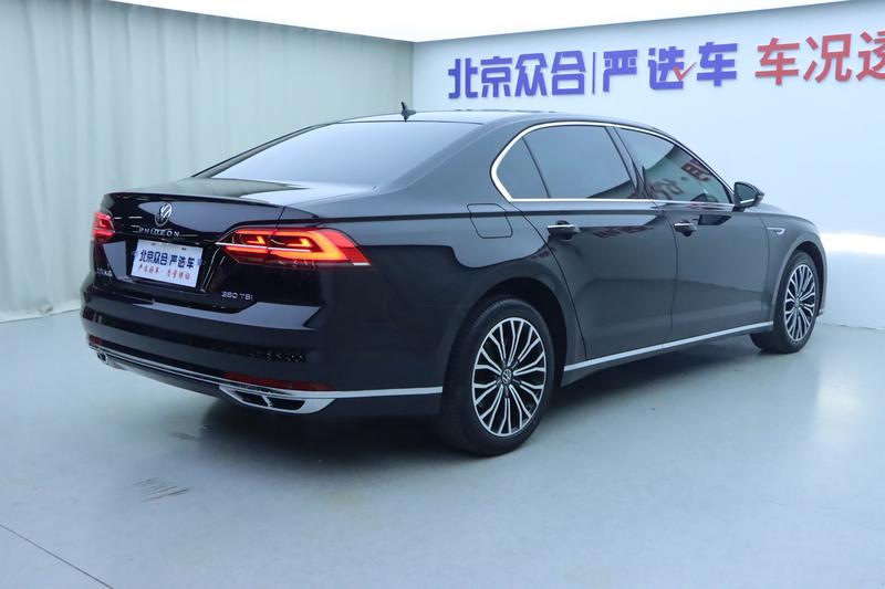 Volkswagen Phideon, 2023 — фото 6 из 12