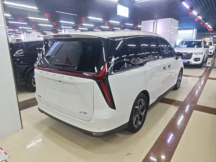 Maxus G70, 2024 — фото 7 из 9