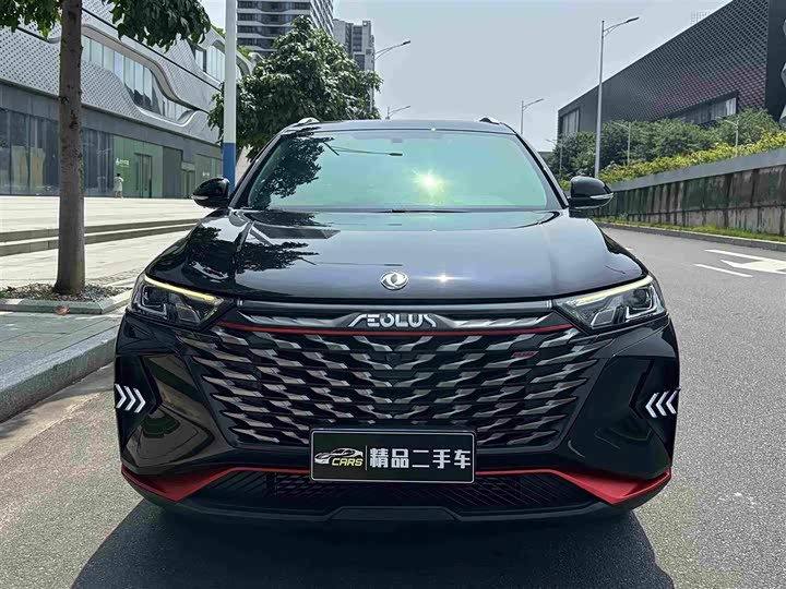 Dongfeng Aeolus AX7, 2022 — фото 2 из 9
