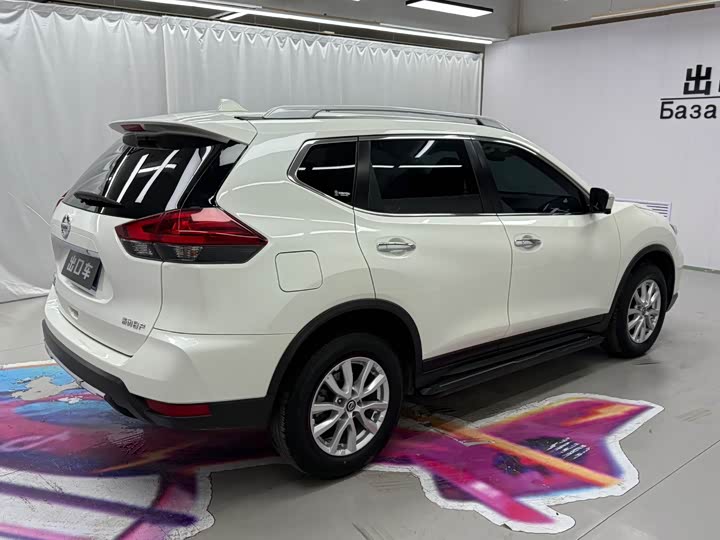 Nissan X-Trail, 2022 — фото 6 из 9