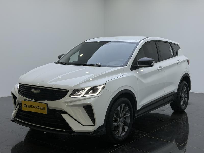 Geely Coolray, 2024 — купить в Перми под ключ