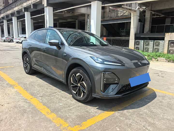 Changan Deepal S07 (S7), 2025 — фото 7 из 9