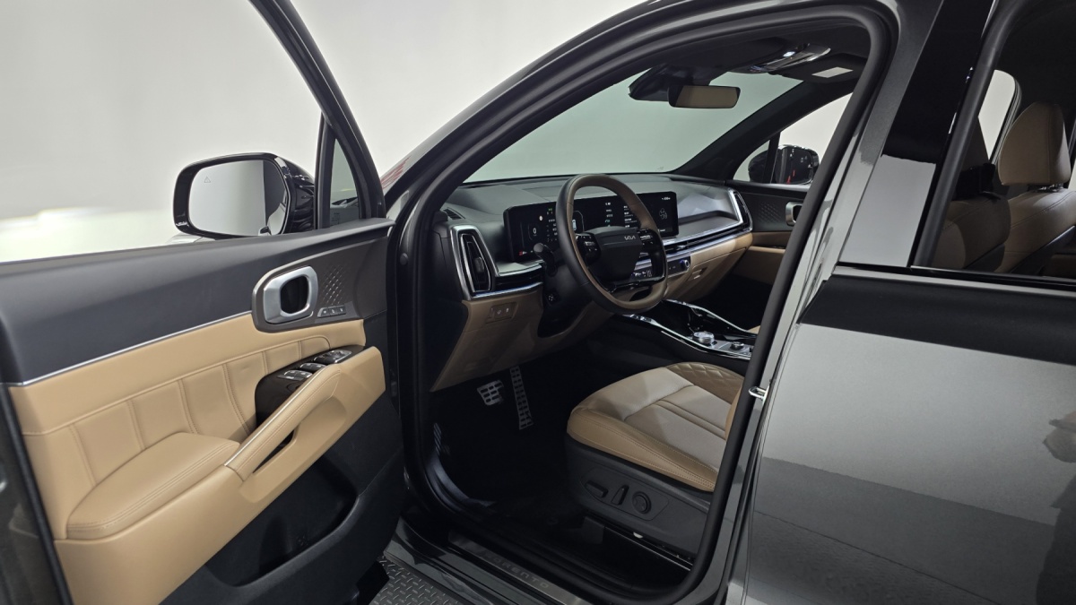 Kia Sorento, 2025 — фото 10 из 12