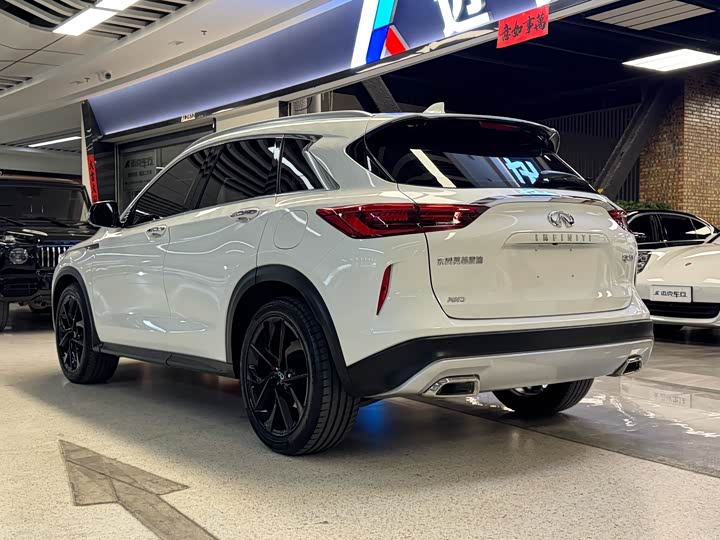 Infiniti QX50, 2024 — фото 3 из 9