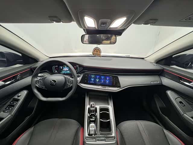 Dongfeng Aeolus Yixuan Max, 2023 — фото 9 из 9