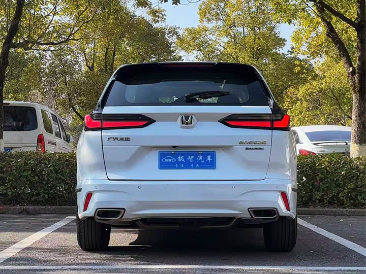 Honda Breeze, 2023 — фото 6 из 9