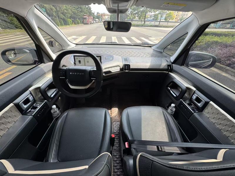 Baojun KiWi EV, 2022 — фото 7 из 10