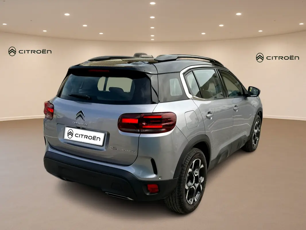 Citroen C5 Aircross, 2025 — фото 7 из 8