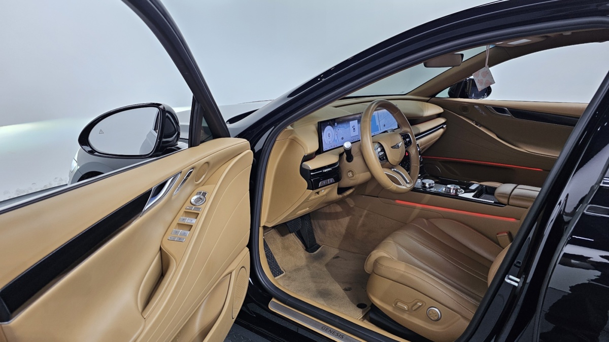 Genesis G80, 2024 — фото 10 из 12