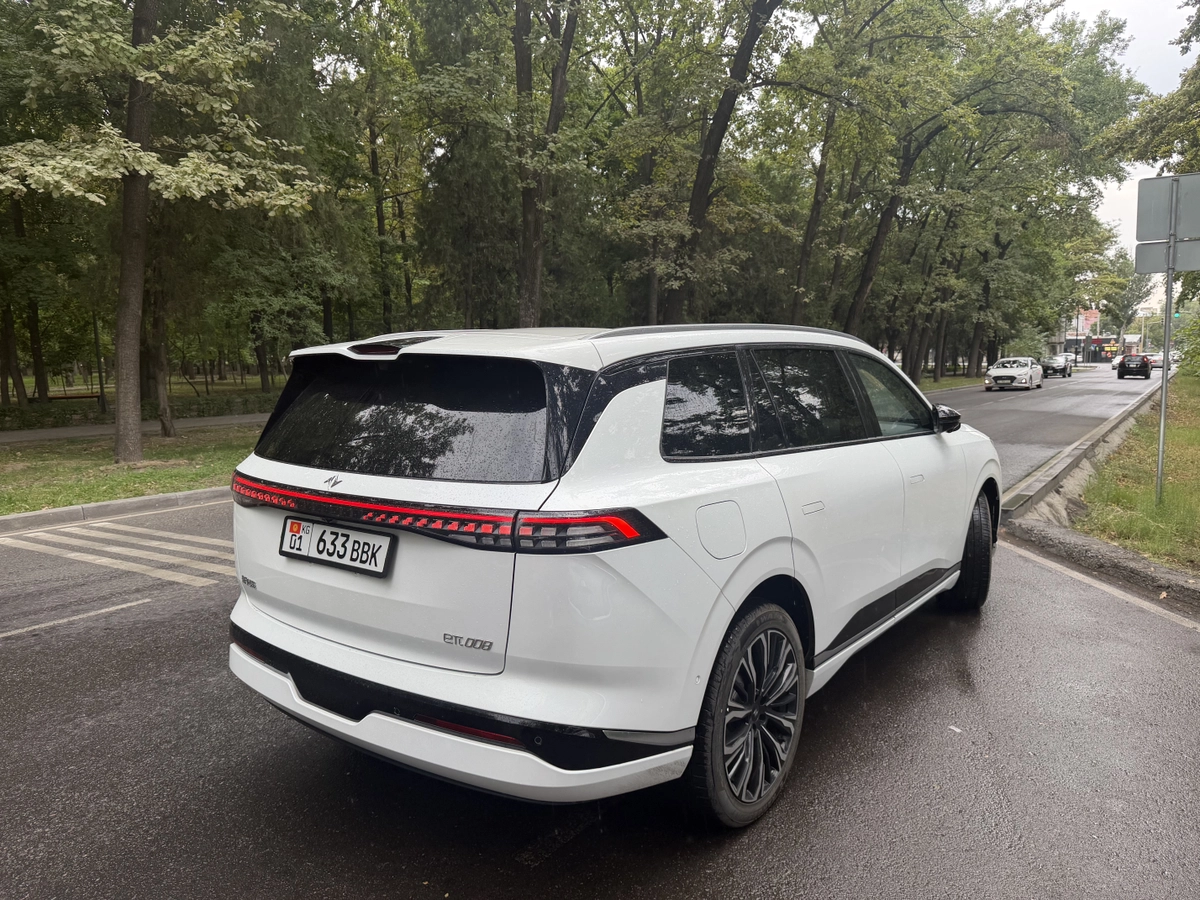 Dongfeng EP 008, 2026 — фото 3 из 5