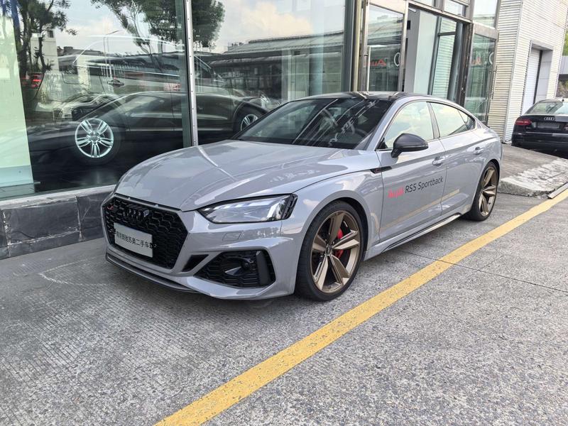 Audi RS 5, 2024 — купить в Липецке под ключ