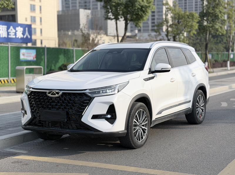 Chery Tiggo 8 Pro, 2023 — купить в Смоленске под ключ