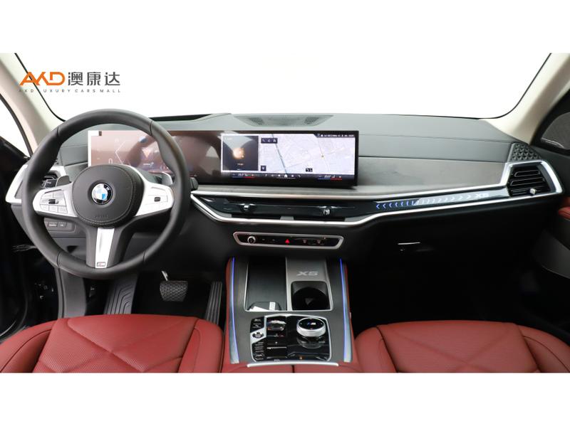 BMW X5, 2024 — фото 5 из 9