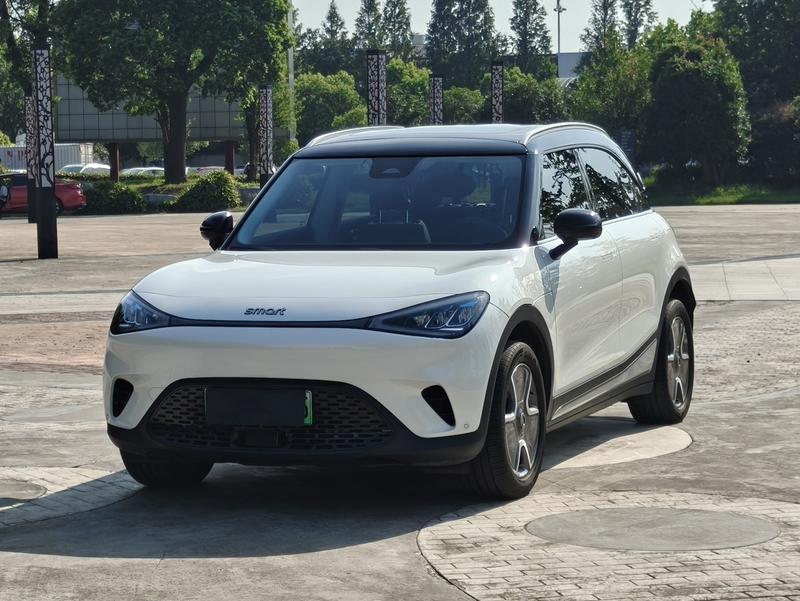 Smart #1, 2023 — купить в Рязани под ключ