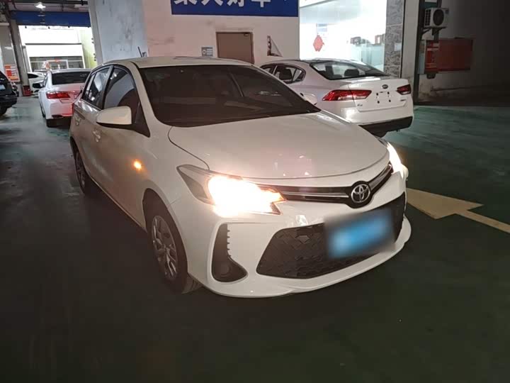 Toyota Vios FS, 2021 — фото 4 из 9