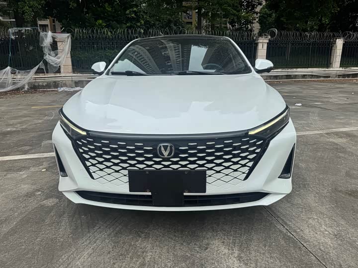 Changan Raeton Plus, 2022 — фото 2 из 9
