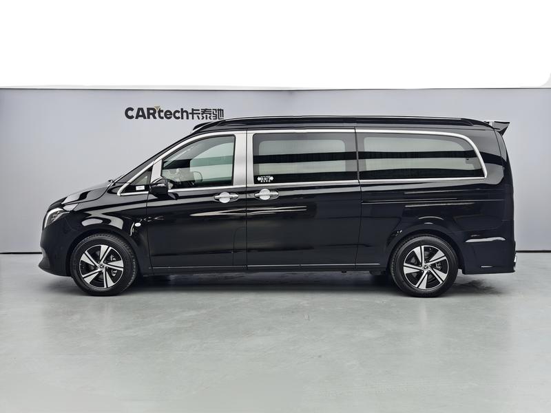 Mercedes-Benz Vito, 2025 — фото 4 из 12