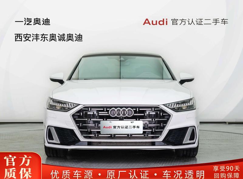 Audi A7L, 2023 — фото 2 из 12